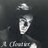 A. Cloutier.